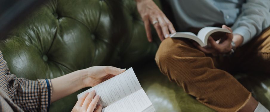 4 things to consider before starting your own book club