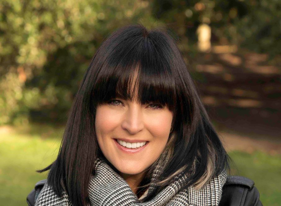 Anna Richardson: “There’s something wonderful about being a strong opinionated woman”