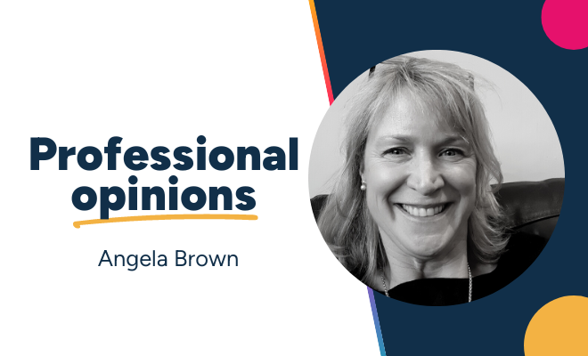 Professional Opinions: Hypnotherapist Angela Brown