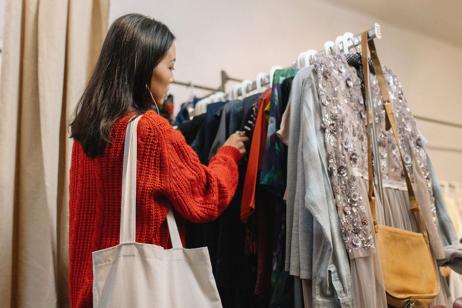 The ultimate guide to charity shopping