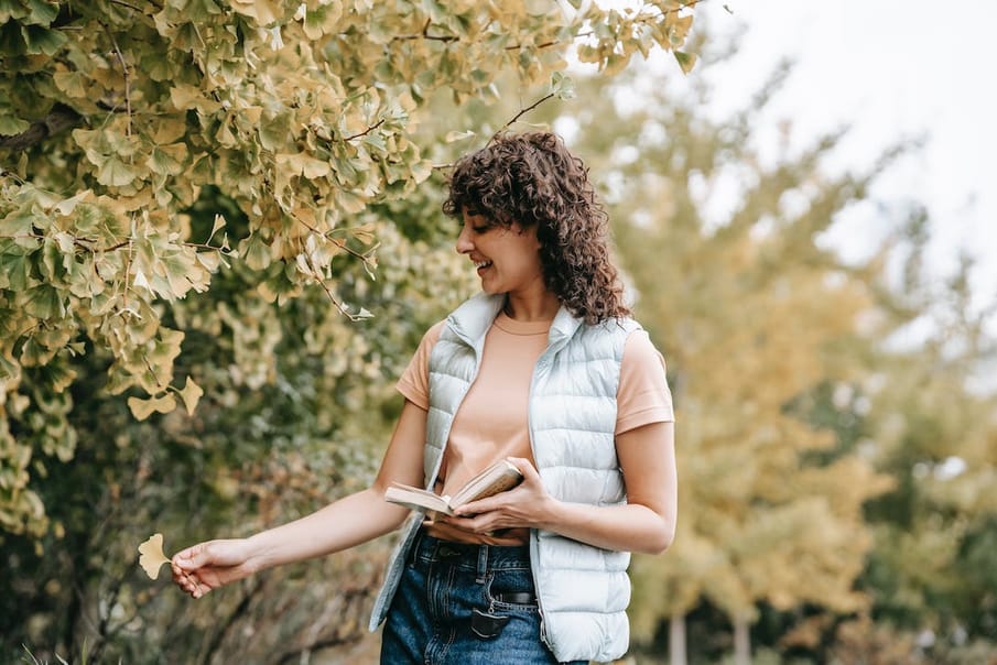 The book clubs combatting eco-anxiety