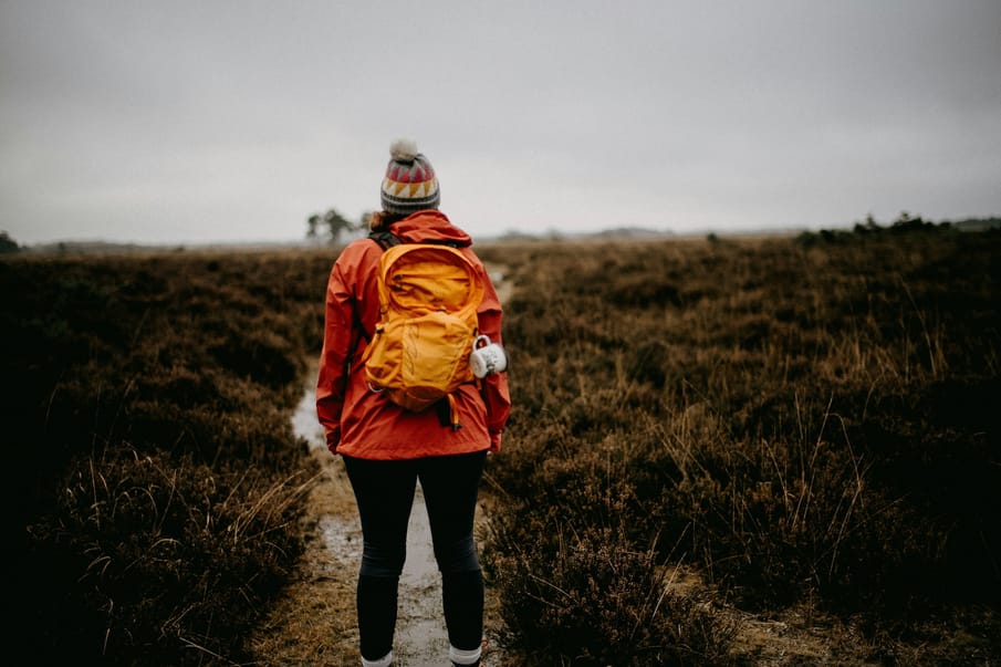 4 steps to a ‘wellbeing walk’