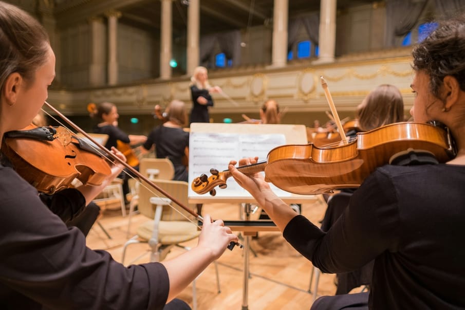 Can classical music enhance our wellbeing?