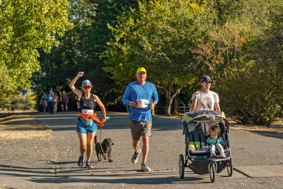 Parkrun boosts wellbeing and improves life satisfaction, new research reveals