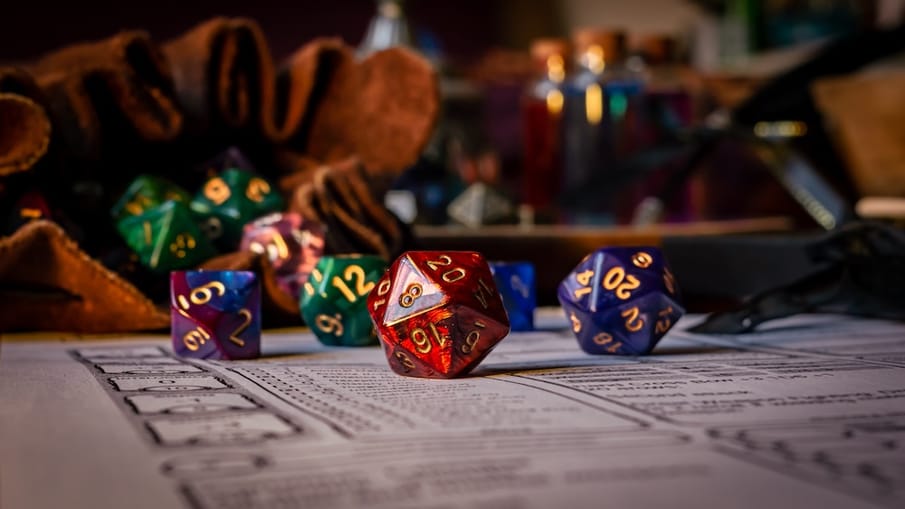 Critical success: How DnD and roleplaying games support our mental health