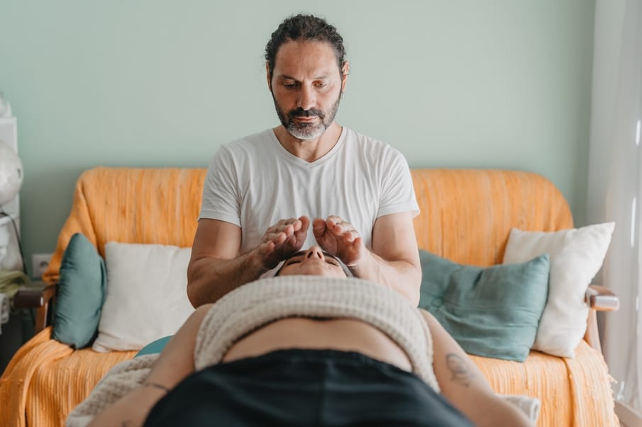 Ask the experts: How can Reiki help me manage stress?