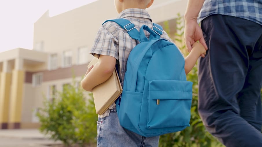 How to support your child with school anxiety