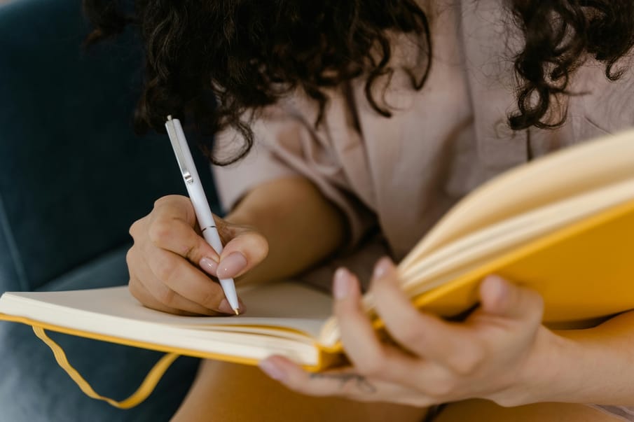 Intimidated by journaling? Try these beginner tips