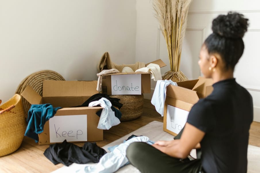 Is the hype around decluttering  for our mental health justified?