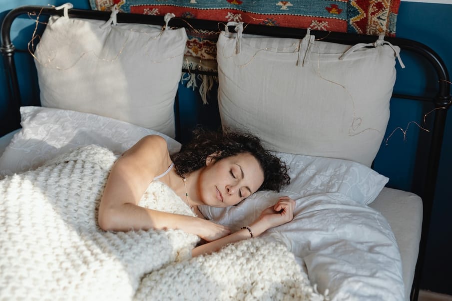 Could ‘sleep divorce’ be the secret to relationship success?