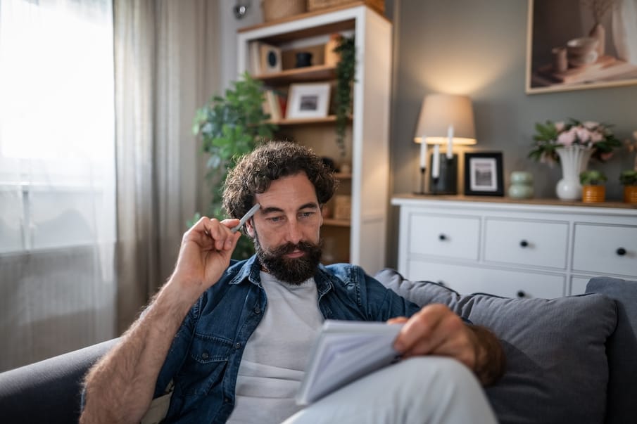 Advice from a hypnotherapist on how to overcome mental blocks