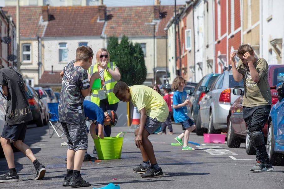 Community Corner: The movement that’s taking playtime to the streets